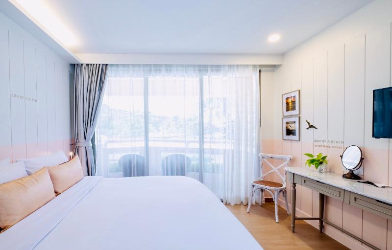 HOMM Bliss Southbeach Patong - Oda