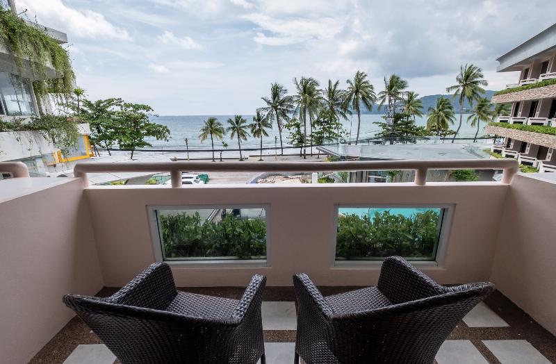 HOMM Bliss Southbeach Patong - Oda