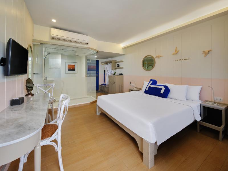 HOMM Bliss Southbeach Patong - Oda