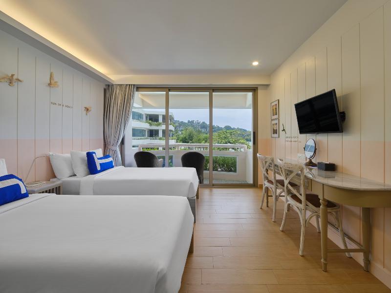 HOMM Bliss Southbeach Patong - Oda