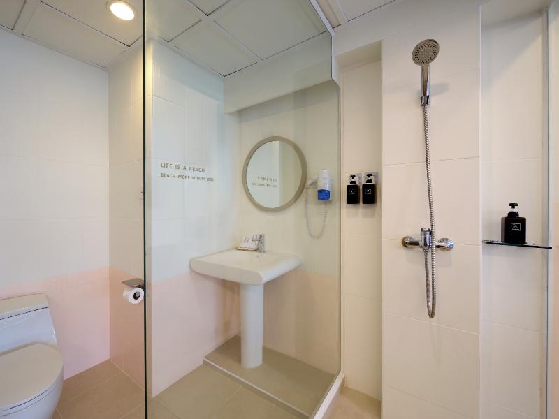 HOMM Bliss Southbeach Patong - Oda