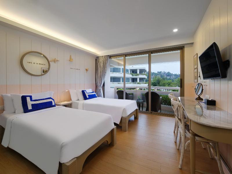 HOMM Bliss Southbeach Patong - Oda