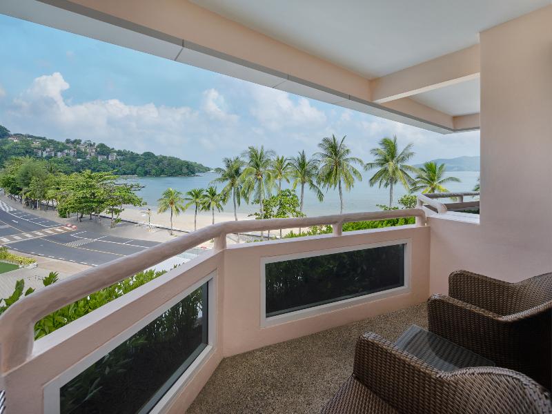HOMM Bliss Southbeach Patong - Oda