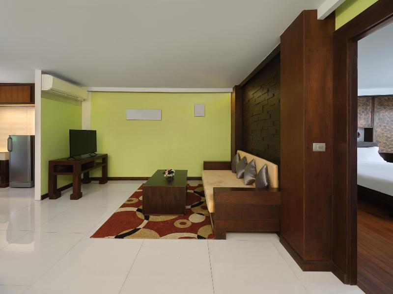 HOMM Bliss Southbeach Patong - Oda