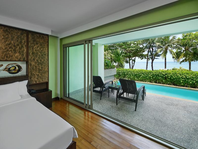 HOMM Bliss Southbeach Patong - Oda
