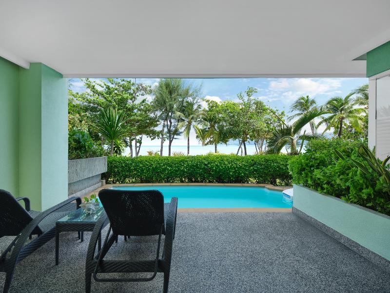 HOMM Bliss Southbeach Patong - Oda
