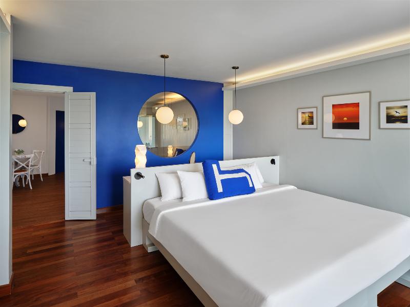 HOMM Bliss Southbeach Patong - Oda