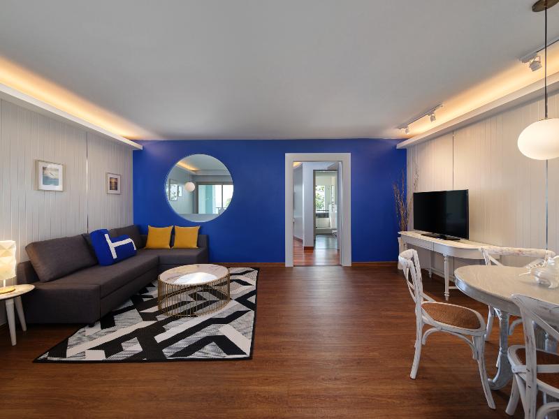 HOMM Bliss Southbeach Patong - Oda