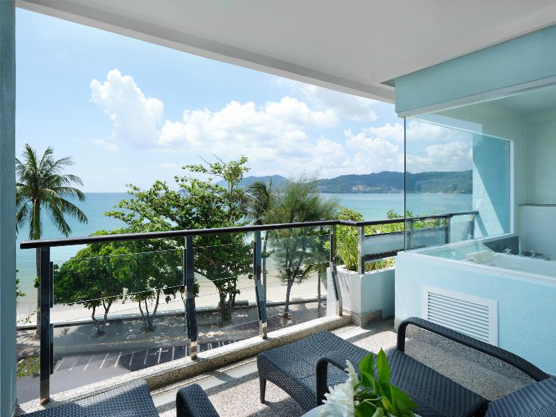 HOMM Bliss Southbeach Patong - Oda