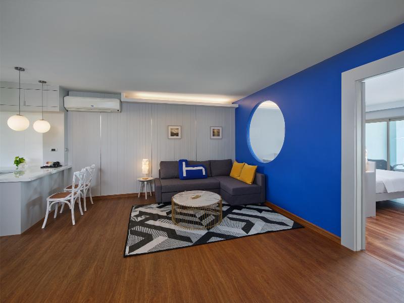HOMM Bliss Southbeach Patong - Oda
