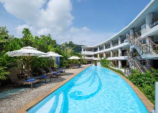 HOMM Bliss Southbeach Patong fotoÄŸrafÄ±