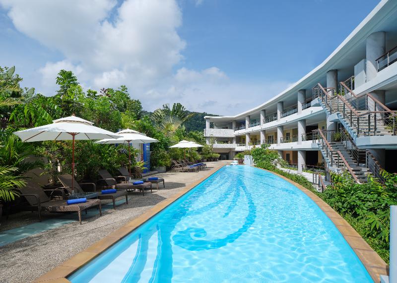 HOMM Bliss Southbeach Patong - Havuz