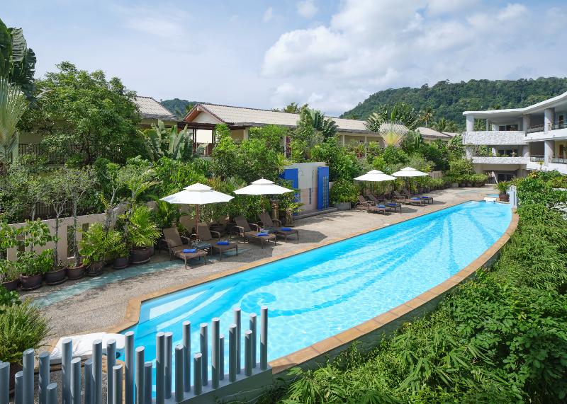 HOMM Bliss Southbeach Patong - Havuz