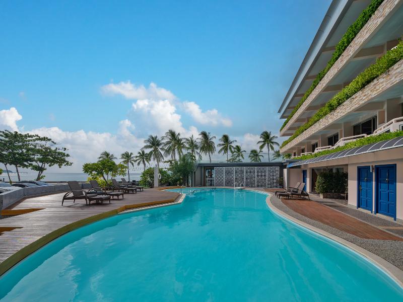HOMM Bliss Southbeach Patong - Havuz