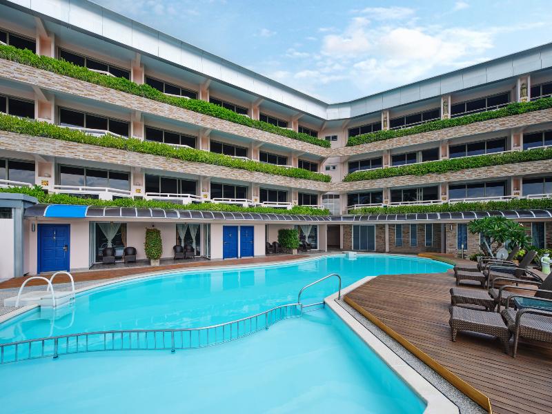 HOMM Bliss Southbeach Patong - Havuz