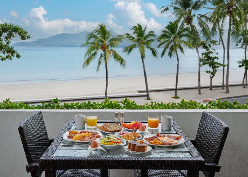 HOMM Bliss Southbeach Patong - Restoran