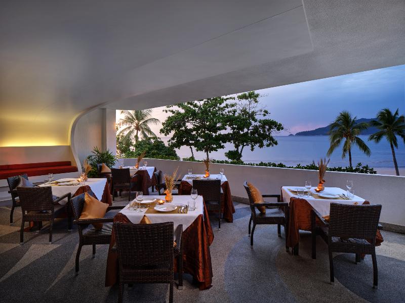 HOMM Bliss Southbeach Patong - Restoran