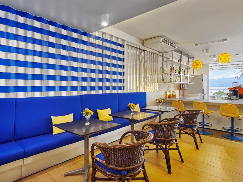 HOMM Bliss Southbeach Patong - Restoran