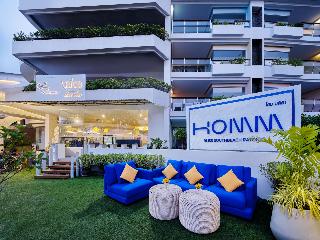 HOMM Bliss Southbeach Patong fotoÄŸrafÄ±