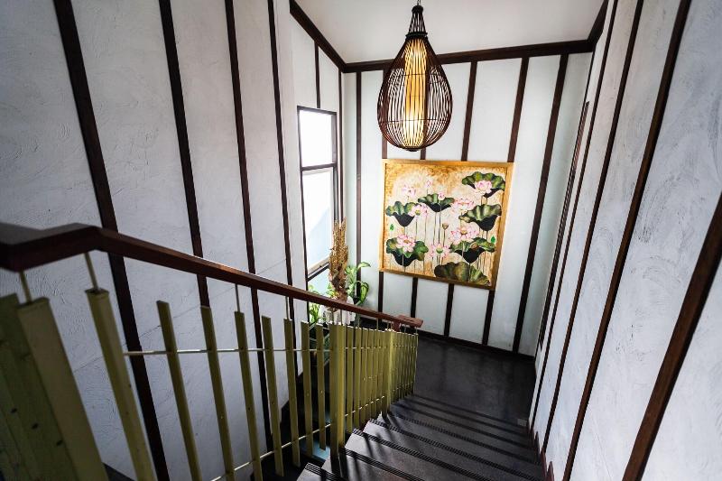 The Twenty Lodge - Lobi