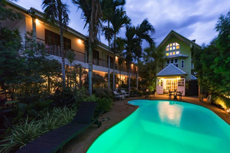 The Twenty Lodge - Genel