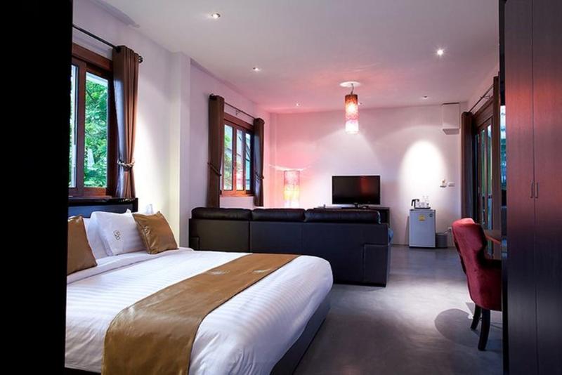 The Twenty Lodge - Genel