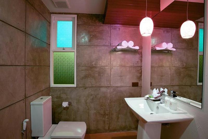 The Twenty Lodge - Genel