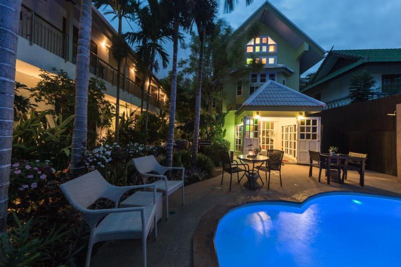 The Twenty Lodge - Genel
