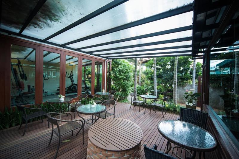 The Twenty Lodge - Genel