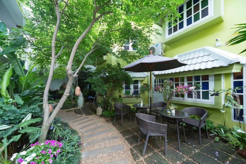 The Twenty Lodge - Genel