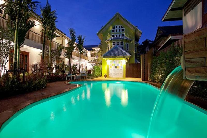 The Twenty Lodge - Genel