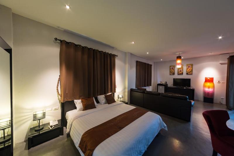 The Twenty Lodge - Genel
