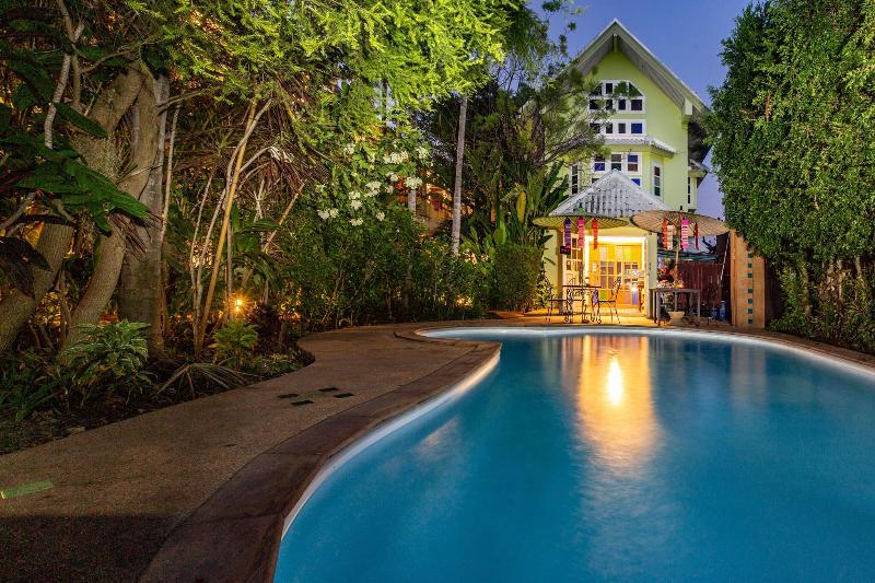 The Twenty Lodge - Havuz