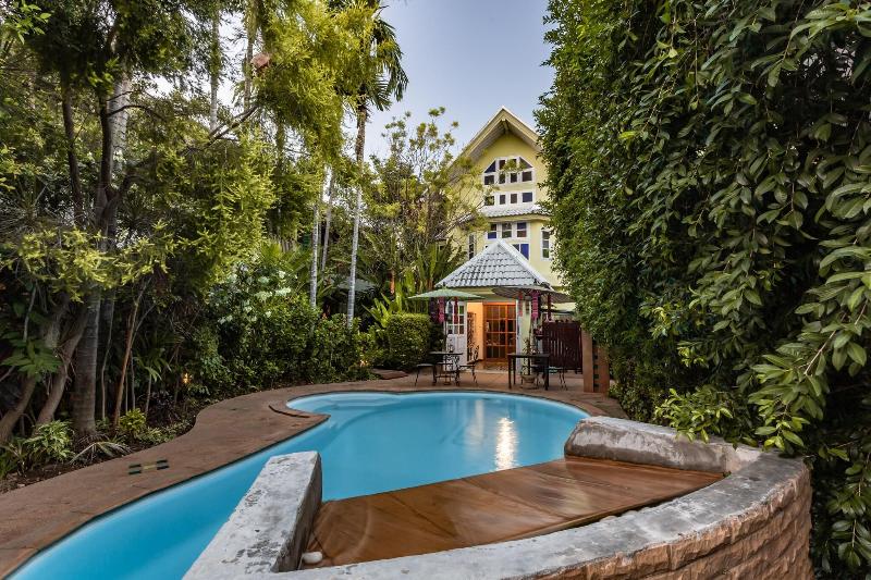 The Twenty Lodge - Havuz