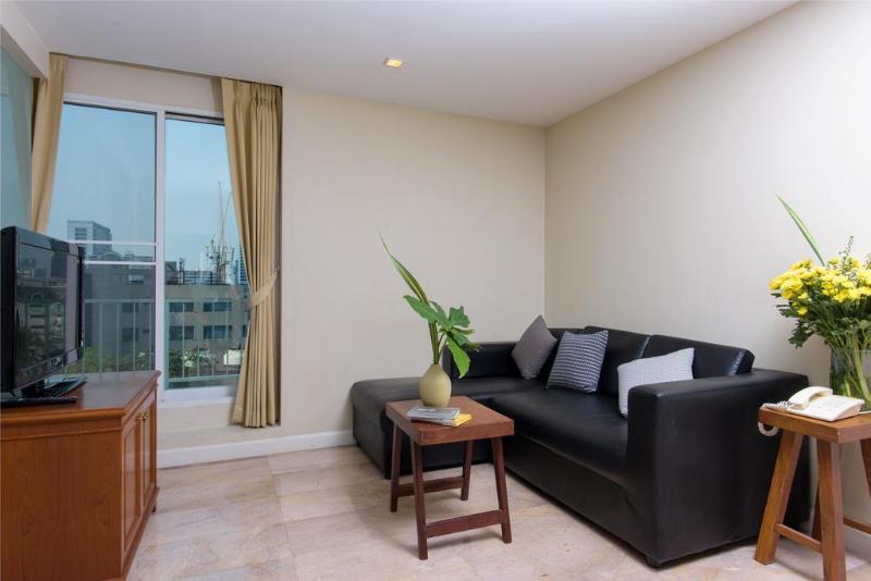 Sabai Sathorn Service Apartment - Genel