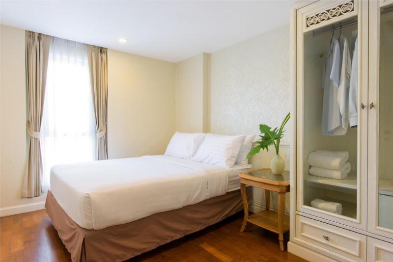 Sabai Sathorn Service Apartment - Genel
