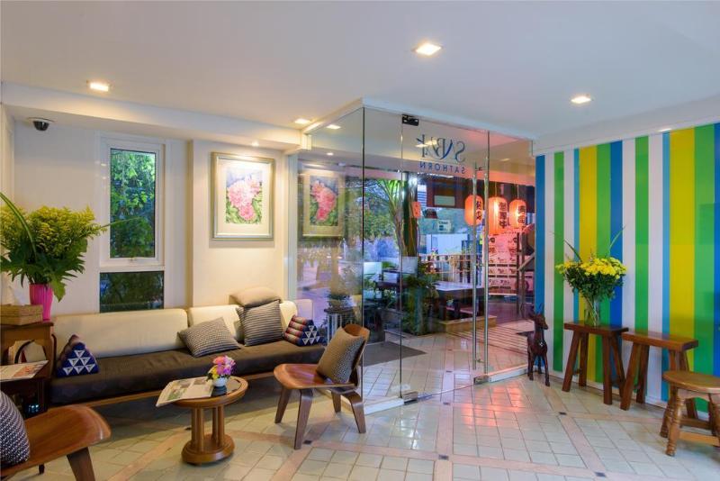 Sabai Sathorn Service Apartment - Genel