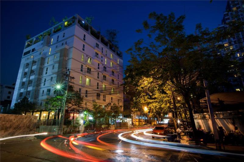 Sabai Sathorn Service Apartment - Genel