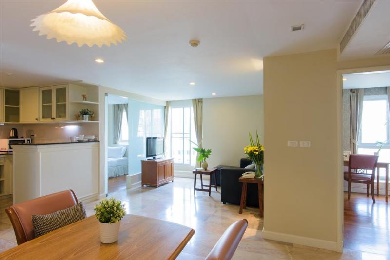 Sabai Sathorn Service Apartment - Genel