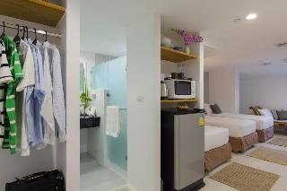 Sabai Sathorn Service Apartment fotoÄŸrafÄ±