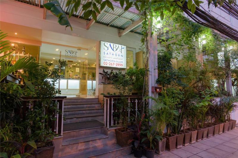 Sabai Sathorn Service Apartment - Genel