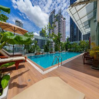Sabai Sathorn Service Apartment fotoÄŸrafÄ±