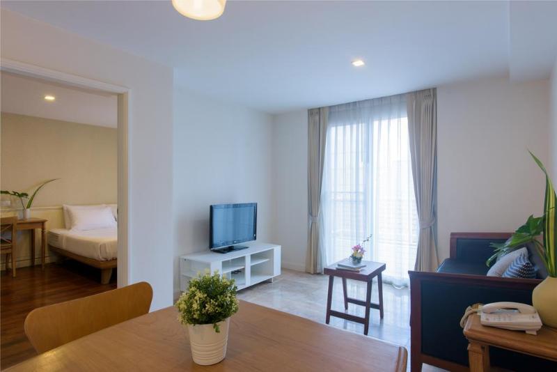 Sabai Sathorn Service Apartment - Genel