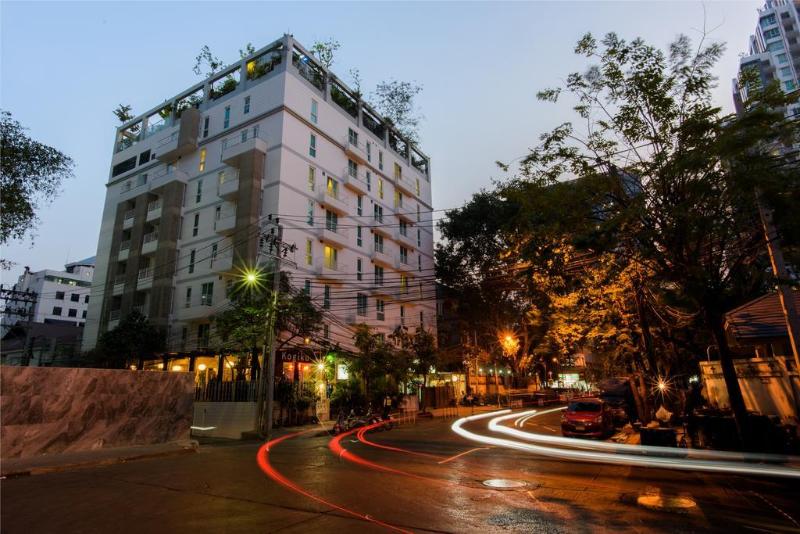 Sabai Sathorn Service Apartment - Genel