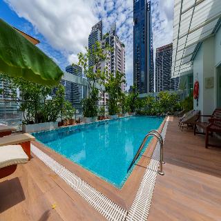 Sabai Sathorn Service Apartment fotoÄŸrafÄ±