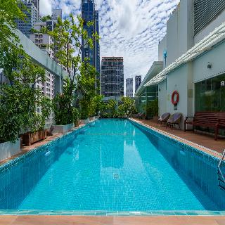 Sabai Sathorn Service Apartment fotoÄŸrafÄ±