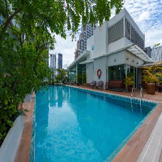 Sabai Sathorn Service Apartment fotoÄŸrafÄ±
