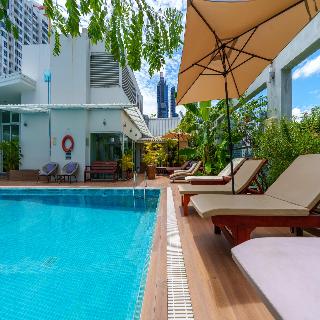 Sabai Sathorn Service Apartment fotoÄŸrafÄ±