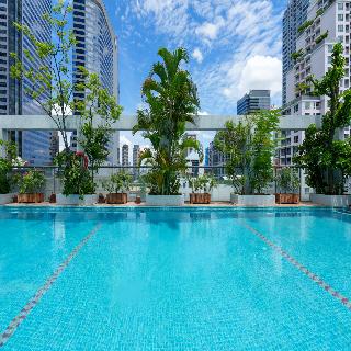 Sabai Sathorn Service Apartment fotoÄŸrafÄ±