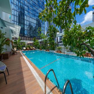 Sabai Sathorn Service Apartment fotoÄŸrafÄ±